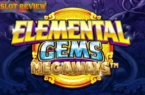 Elemental Gems Megaways